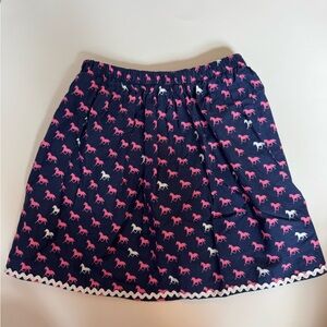Joy Joy Horse Themed Skirt.